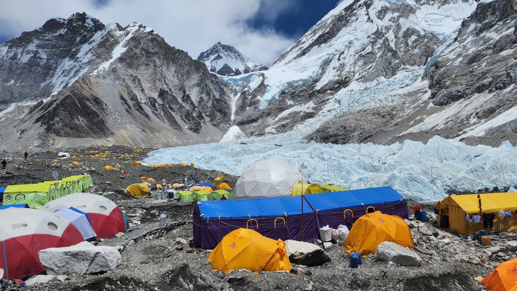 Everest base Camp
