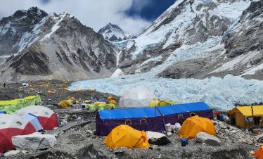 Everest base Camp
