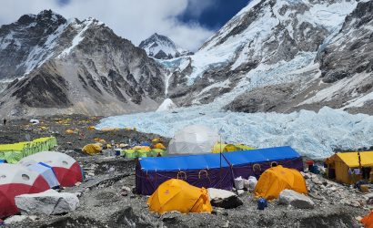 Everest base Camp