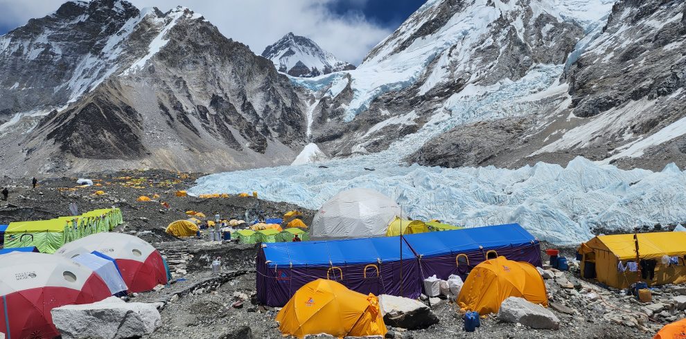 Everest base Camp